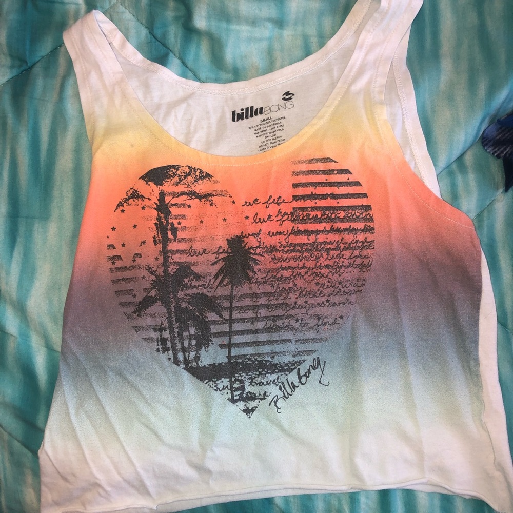 Billabong tank top